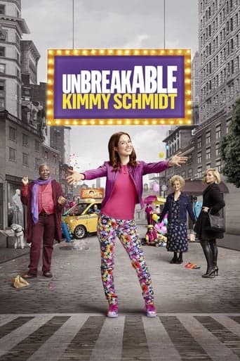 Unbreakable Kimmy Schmidt poster image