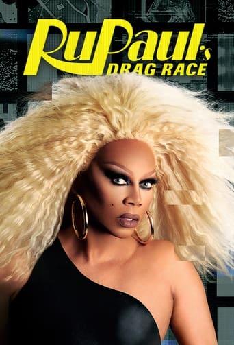 RuPaul's Drag Race poster image