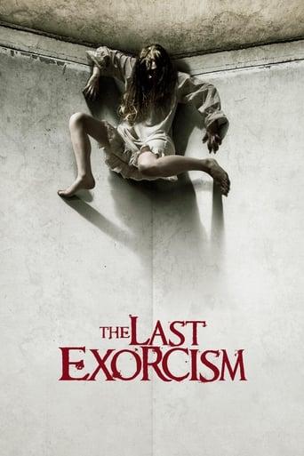 The Last Exorcism poster image