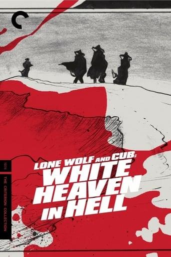 Lone Wolf and Cub: White Heaven in Hell poster image