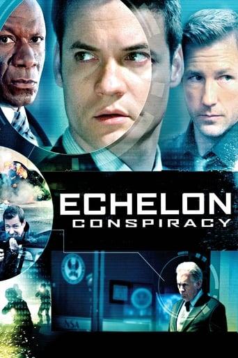 Echelon Conspiracy poster image