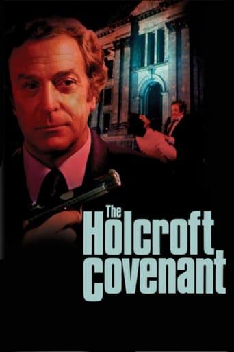 The Holcroft Covenant poster image