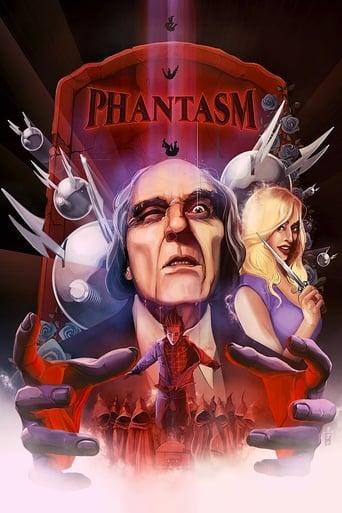 Phantasm poster image