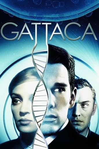 Gattaca poster image