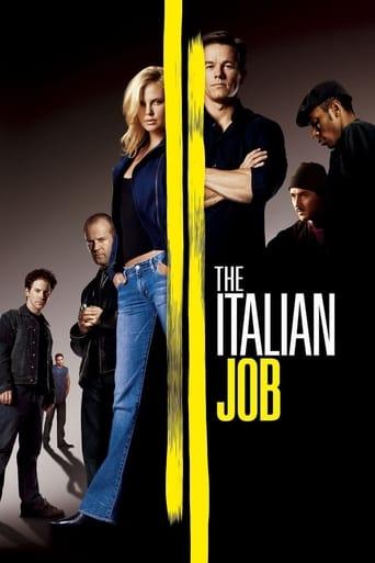 The Italian Job poster image