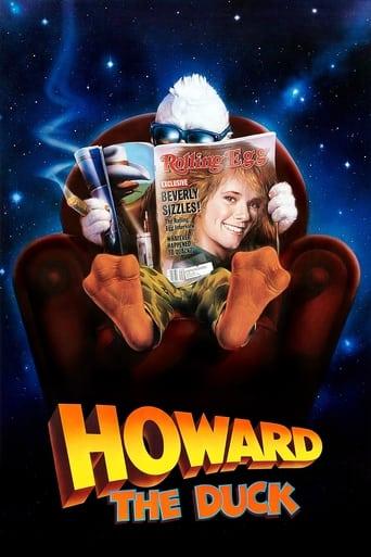 Howard the Duck poster image