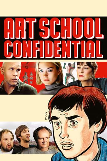 Art School Confidential poster image