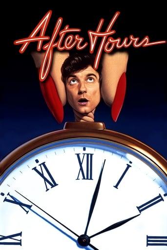 After Hours poster image