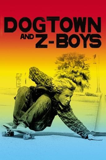 Dogtown and Z-Boys poster image
