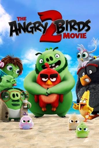The Angry Birds Movie 2 poster image