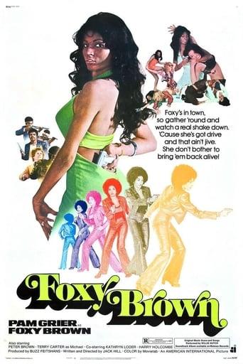 Foxy Brown poster image