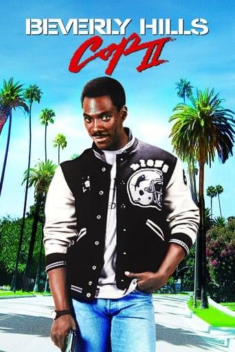 Beverly Hills Cop II poster image
