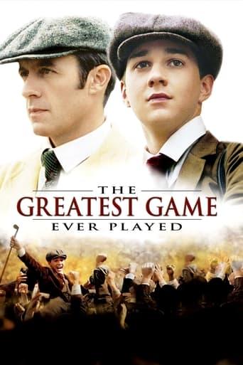 The Greatest Game Ever Played poster image