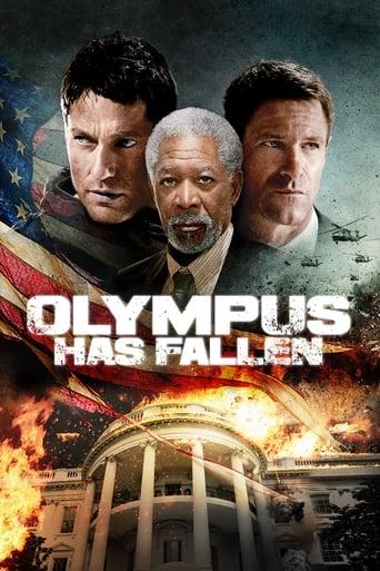 Olympus Has Fallen poster image