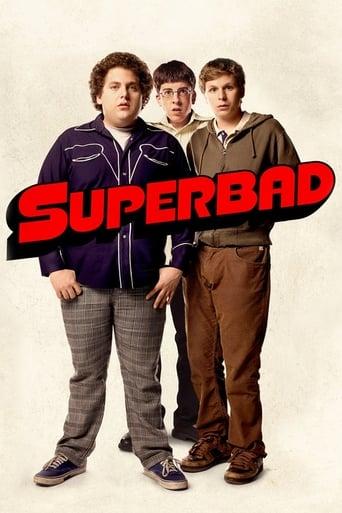 Superbad poster image