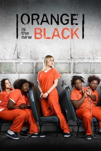 Orange Is the New Black poster image
