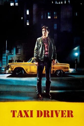 Taxi Driver poster image