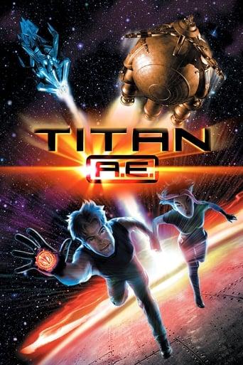 Titan A.E. poster image