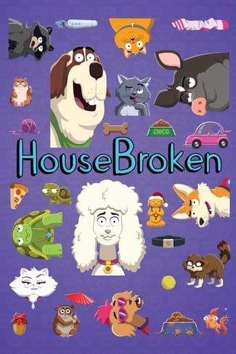HouseBroken poster image
