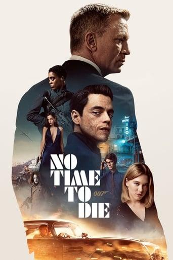 No Time to Die poster image