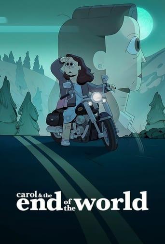 Carol & the End of the World poster image