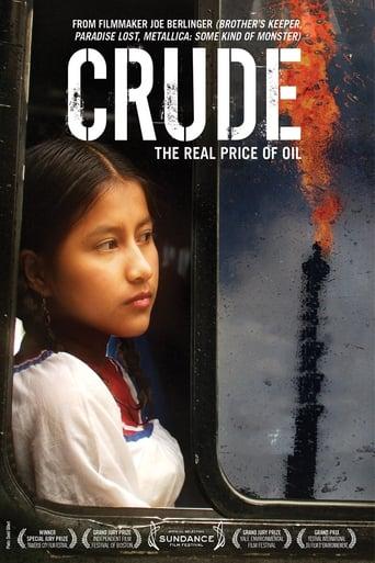 Crude poster image