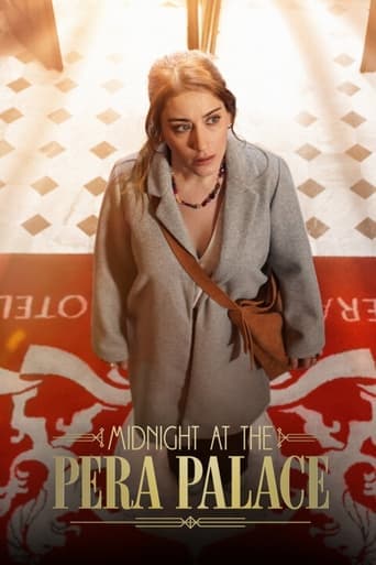 Midnight at the Pera Palace poster image