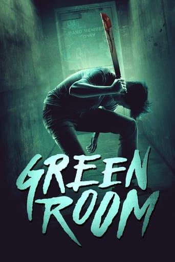 Green Room poster image