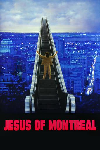 Jesus of Montreal poster image