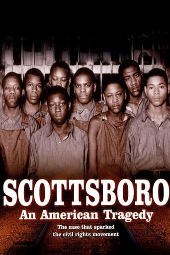 Scottsboro: An American Tragedy poster image