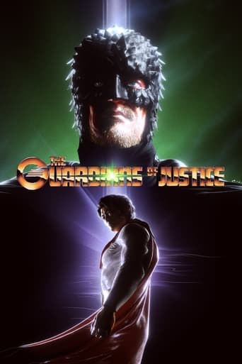 The Guardians of Justice poster image