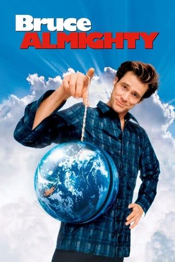 Bruce Almighty poster image