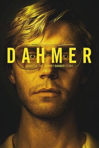 Dahmer – Monster: The Jeffrey Dahmer Story poster image
