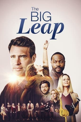The Big Leap poster image