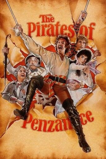 The Pirates of Penzance poster image