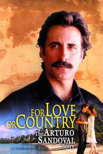 For Love or Country: The Arturo Sandoval Story poster image