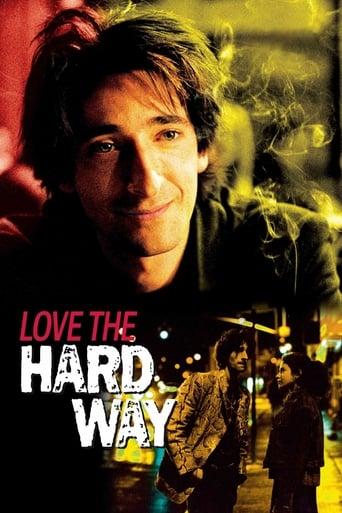Love the Hard Way poster image