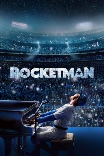 Rocketman poster image