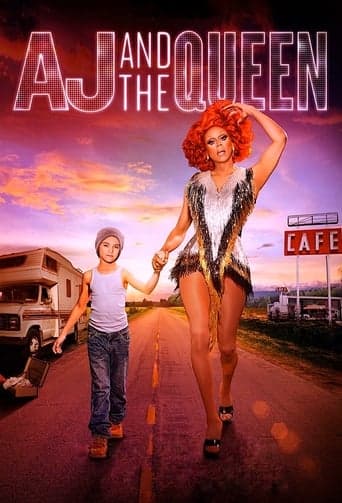 AJ and the Queen poster image