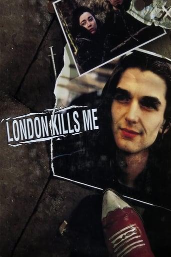London Kills Me poster image