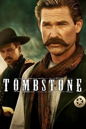 Tombstone poster image