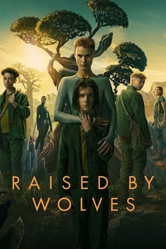 Raised by Wolves poster image