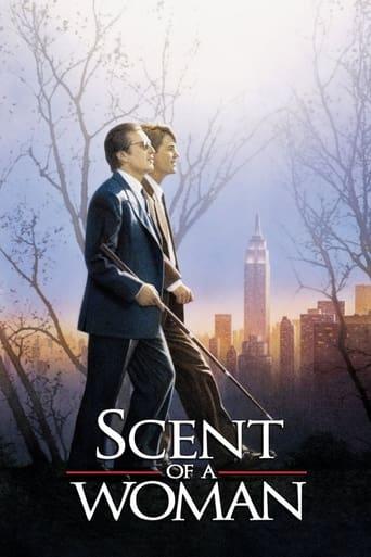 Scent of a Woman poster image