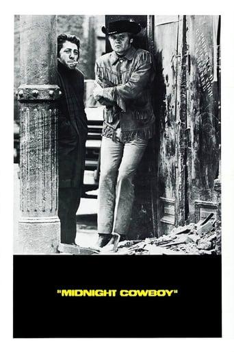 Midnight Cowboy poster image