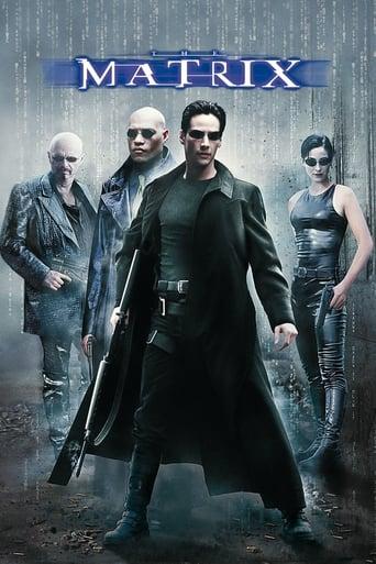 The Matrix poster image