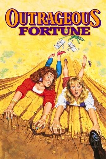 Outrageous Fortune poster image