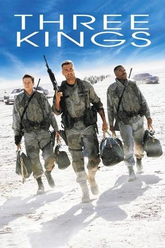 Three Kings poster image