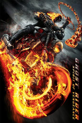 Ghost Rider: Spirit of Vengeance poster image