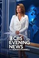 CBS Evening News with Norah O'Donnell poster image
