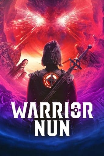 Warrior Nun poster image